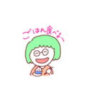 ゆめかわナースちゃん（個別スタンプ：8）