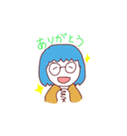 ゆめかわナースちゃん（個別スタンプ：11）