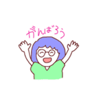 ゆめかわナースちゃん（個別スタンプ：15）