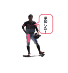 せんだいべーすぼーる（個別スタンプ：5）