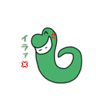 いぬっころ達と動物（個別スタンプ：35）