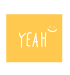 英語であいさつ（個別スタンプ：8）