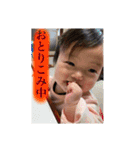 向日葵の妖精（個別スタンプ：16）