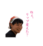 使いやすい！K.K.スタンプ第一弾！！（個別スタンプ：6）