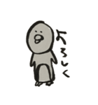 手書きあにまる（個別スタンプ：9）