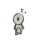手書きあにまる（個別スタンプ：11）