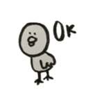 手書きあにまる（個別スタンプ：12）
