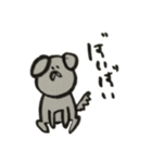手書きあにまる（個別スタンプ：16）