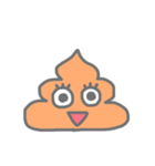 報告！うんちちゃんスタンプ（個別スタンプ：12）