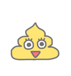 報告！うんちちゃんスタンプ（個別スタンプ：13）
