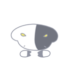 うしくんといっしょ（個別スタンプ：4）