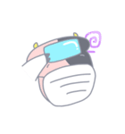 うしくんといっしょ（個別スタンプ：23）