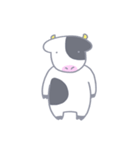 うしくんといっしょ（個別スタンプ：26）
