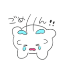 メンヘラ めんめん（個別スタンプ：37）