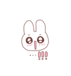 うさぎなのだ（個別スタンプ：1）