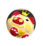 ゆるメッセージ！トントン豚＊ばら（個別スタンプ：28）