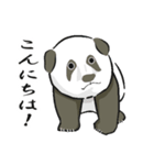 親子パンダの日常（個別スタンプ：2）