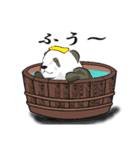 親子パンダの日常（個別スタンプ：36）