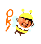 こた6〜（個別スタンプ：4）