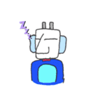 テリーテリーさん（個別スタンプ：2）