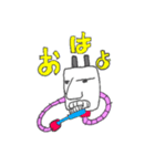 テリーテリーさん（個別スタンプ：3）