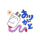 テリーテリーさん（個別スタンプ：8）