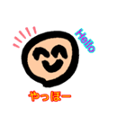 マルモ君（個別スタンプ：10）