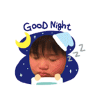 まんぷくぷく（個別スタンプ：9）