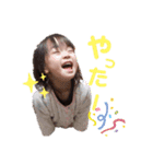 のあ＆さなスタンプ（個別スタンプ：8）