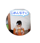 のあ＆さなスタンプ（個別スタンプ：23）