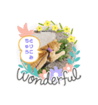 きなこ☆こむぎ（個別スタンプ：23）