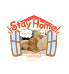 きなこ☆こむぎ（個別スタンプ：26）