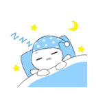 愉快な天使くん（個別スタンプ：15）