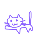 いつものねこちゃん（個別スタンプ：5）