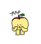 むっちりんご（個別スタンプ：29）