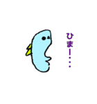 おさな絵スタンプ（個別スタンプ：7）