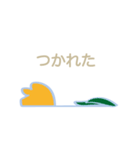 可愛いチューリップ 日常会話ver.（個別スタンプ：15）