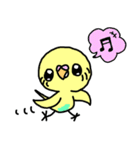 インコのちくわとつみれ（個別スタンプ：27）