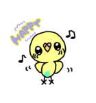 インコのちくわとつみれ（個別スタンプ：30）
