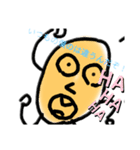 分かりやすい人（個別スタンプ：5）