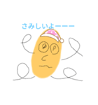 分かりやすい人（個別スタンプ：6）