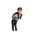 永田という概念（個別スタンプ：14）