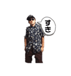 永田という概念（個別スタンプ：15）