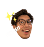 daniel's funny faces（個別スタンプ：2）