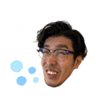 daniel's funny faces（個別スタンプ：5）