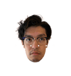 daniel's funny faces（個別スタンプ：6）