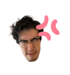daniel's funny faces（個別スタンプ：10）