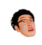 daniel's funny faces（個別スタンプ：16）