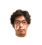daniel's funny faces（個別スタンプ：18）