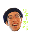 daniel's funny faces（個別スタンプ：19）